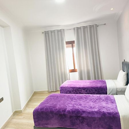 Appart Riyo Malabata Beach Tanger Exteriör bild