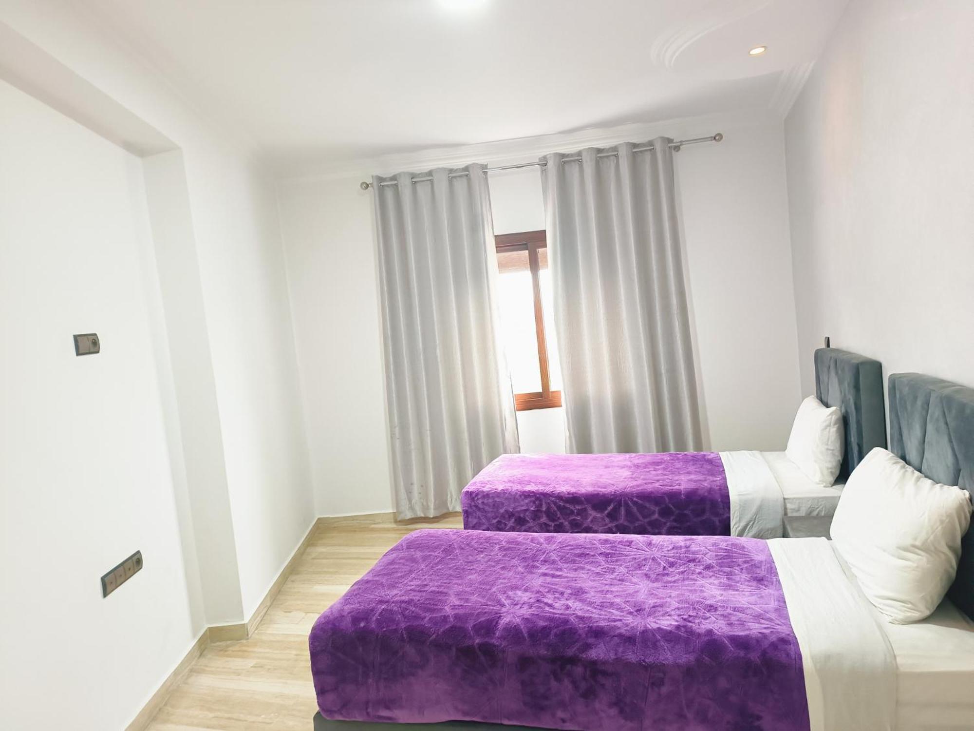 Appart Riyo Malabata Beach Tanger Exteriör bild
